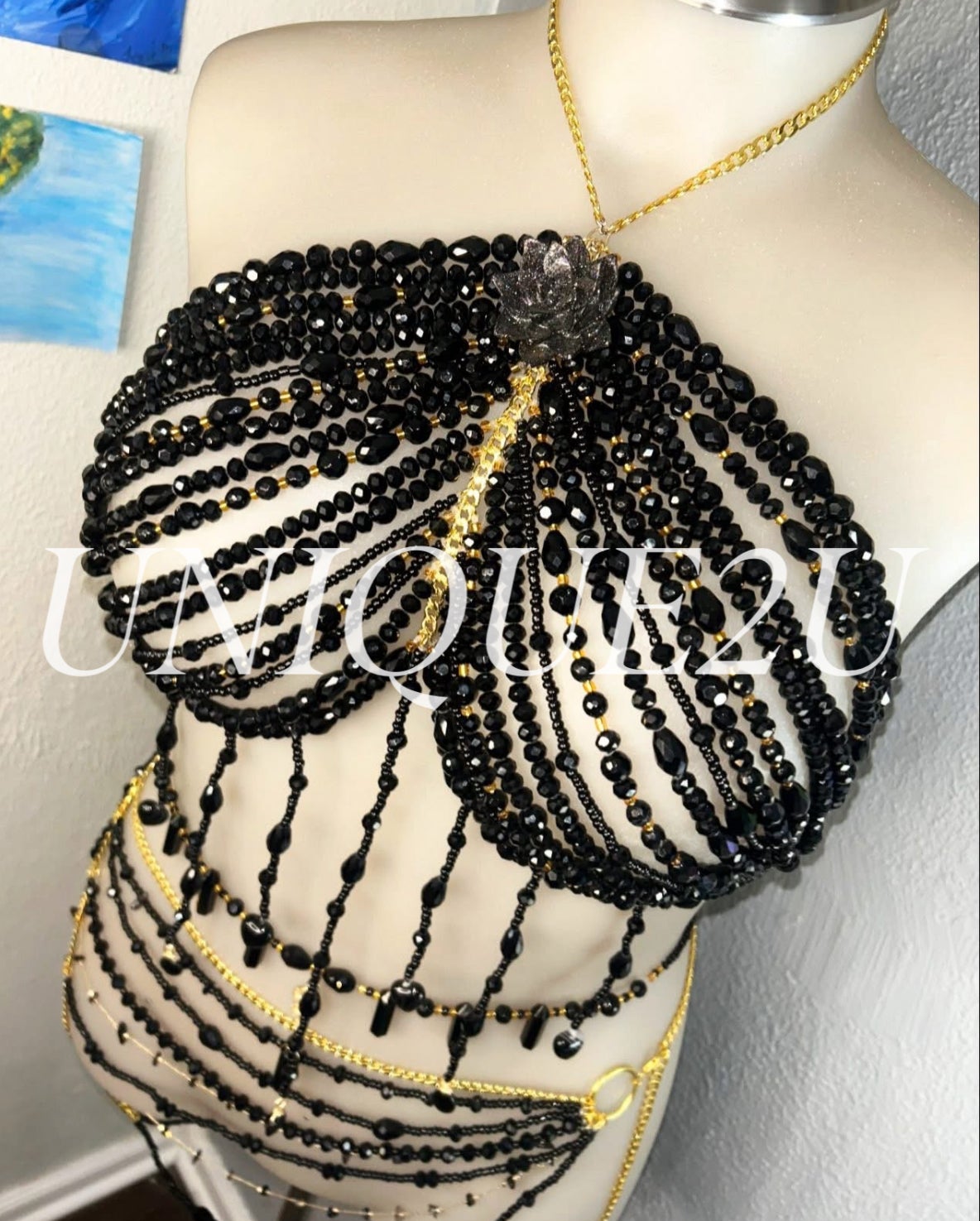 Black Magic Woman: 3 Piece Set | Unique2U